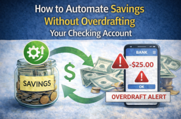 automate savings without overdrafting