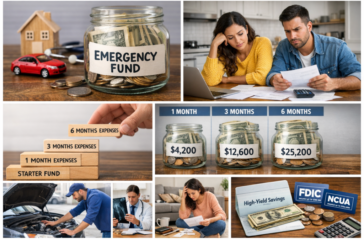 how much emergency savings do I need