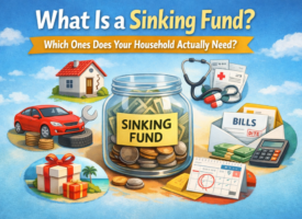 what is a sinking fund