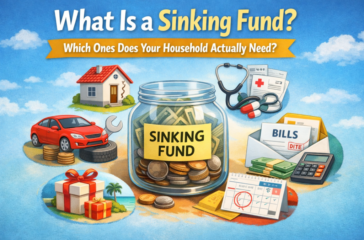 what is a sinking fund