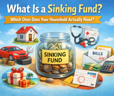 what is a sinking fund
